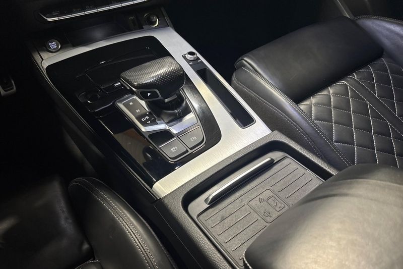 Audi Q5 bild 17