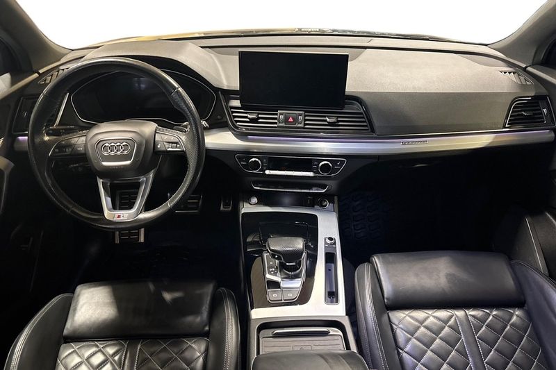 Audi Q5 bild 12