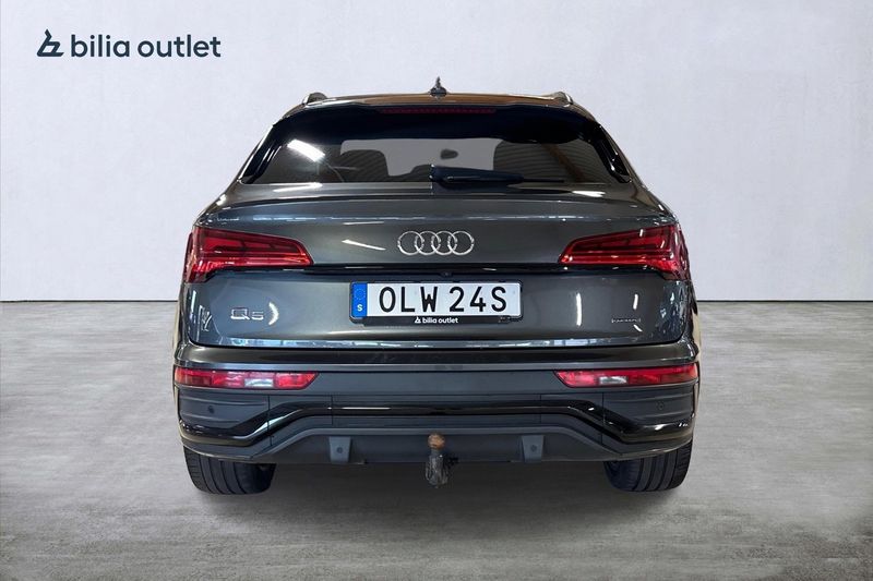Audi Q5 bild 8
