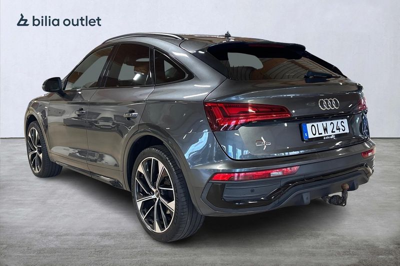 Audi Q5 bild 7