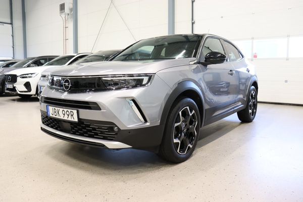 Opel Mokka 1.2 Turbo EAT Drag M-Värm Döda-Vinkeln 360°Kamera 131hk - 2023
