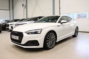 Audi A5 bild 1