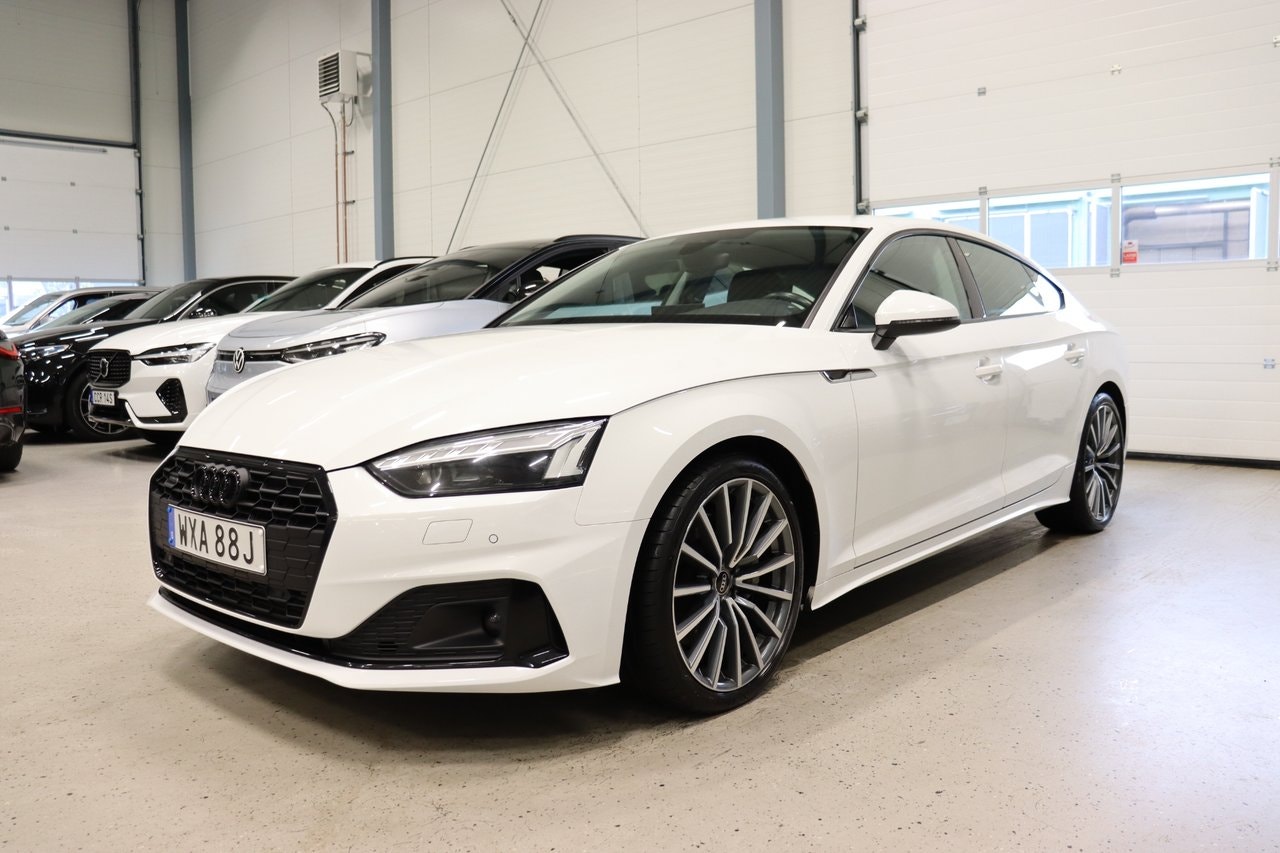 Audi A5