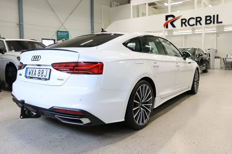 Audi A5 bild 4