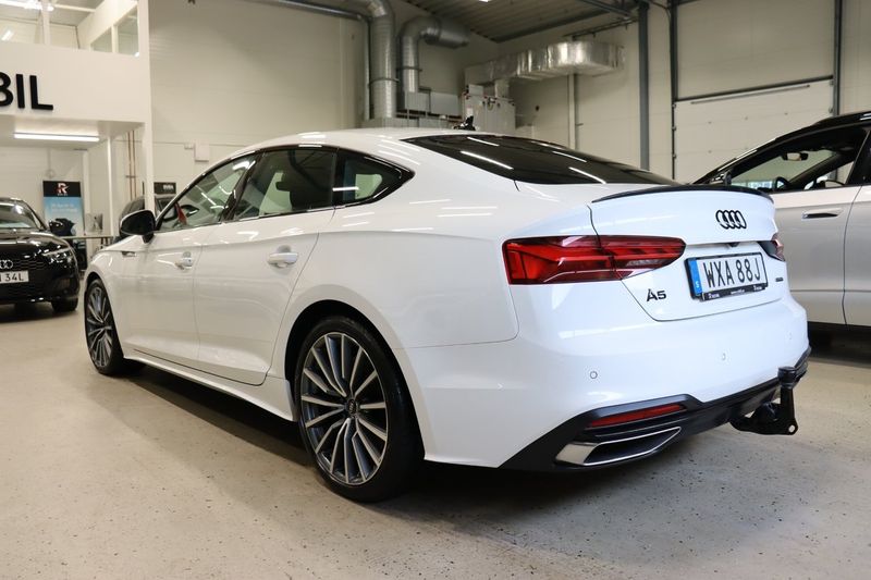 Audi A5 bild 5