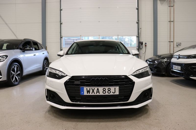 Audi A5 bild 2