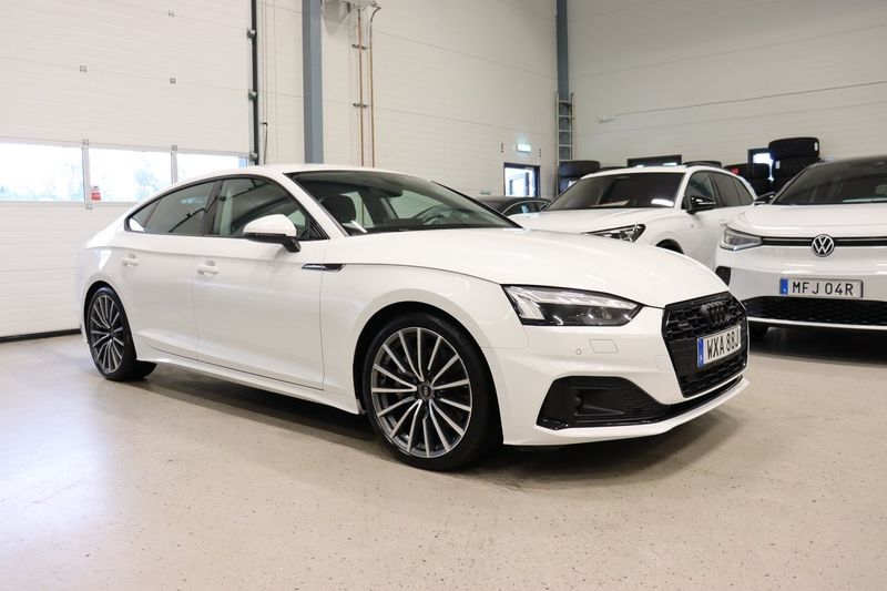 Audi A5 bild 3