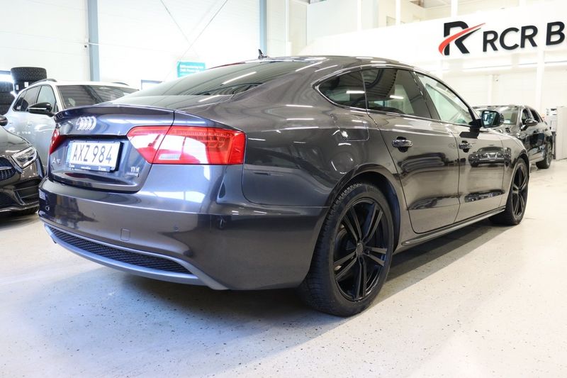 Audi A5 bild 5