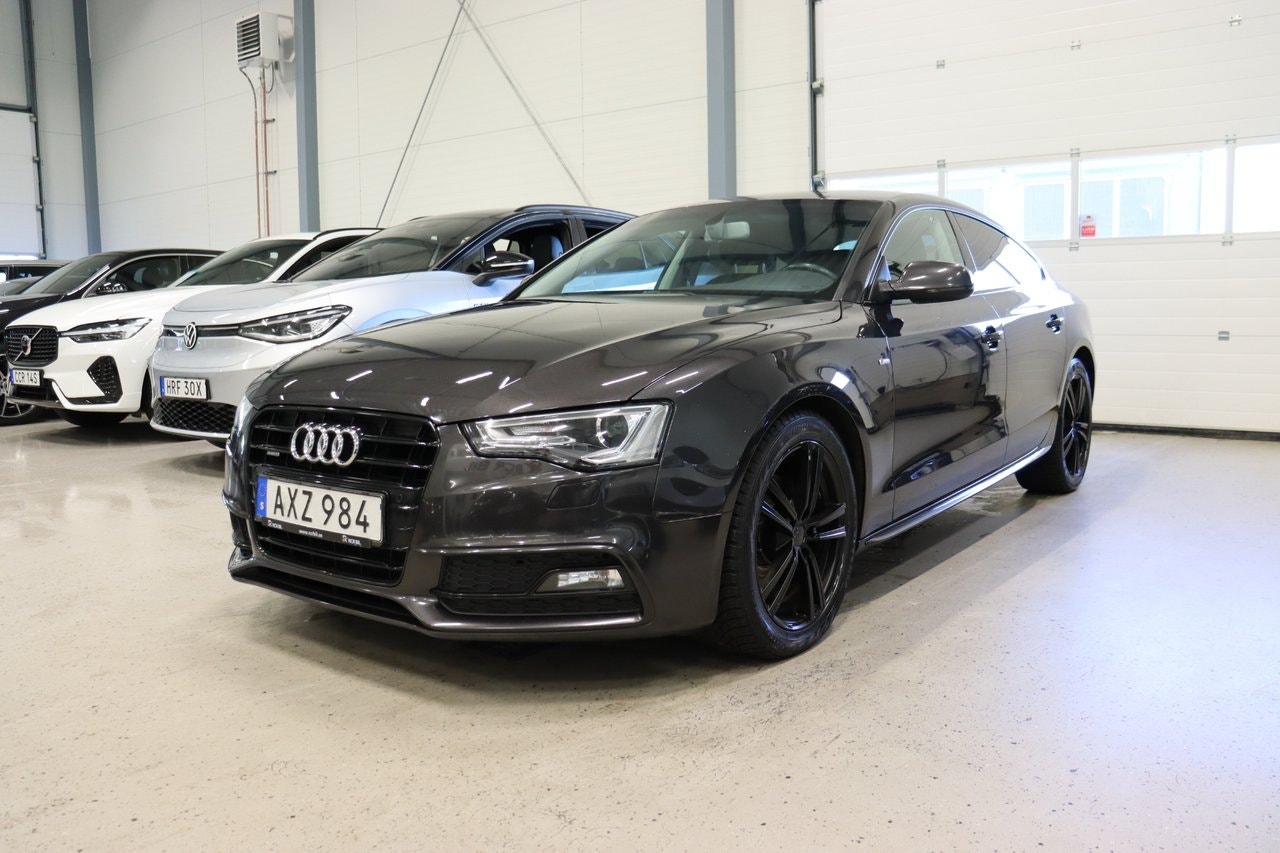 Audi A5