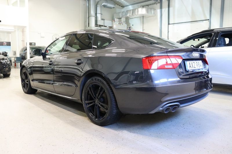 Audi A5 bild 4