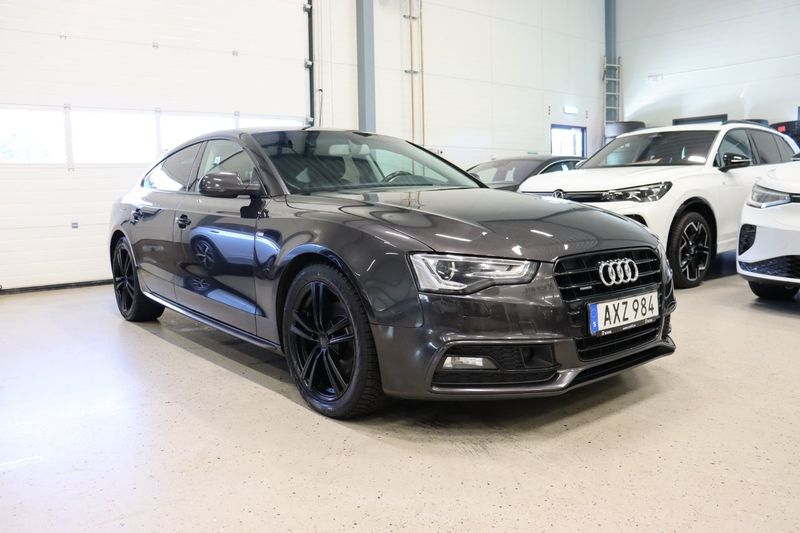 Audi A5 bild 2