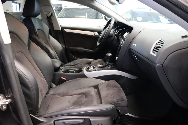 Audi A5 bild 8
