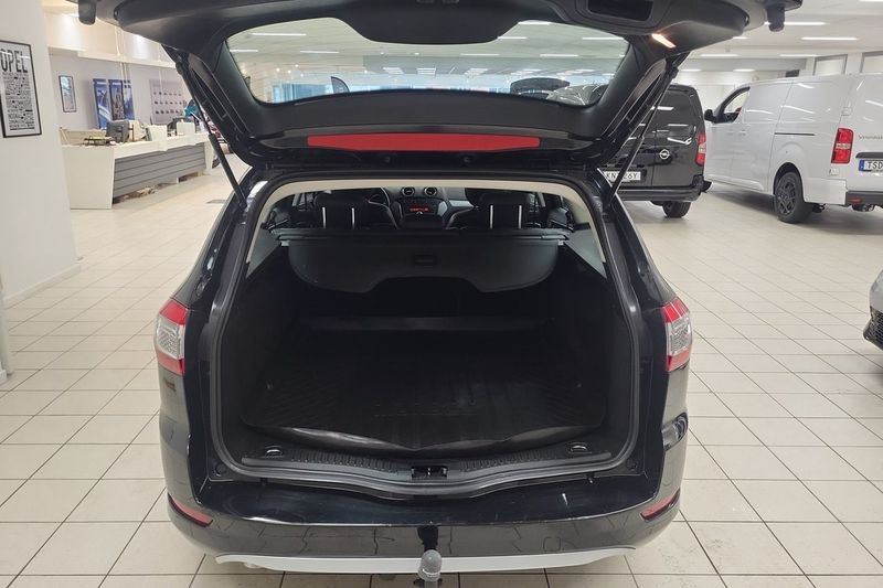 Ford Mondeo bild 6