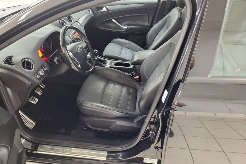 Ford Mondeo bild 7