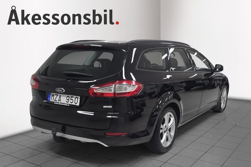 Ford Mondeo bild 5