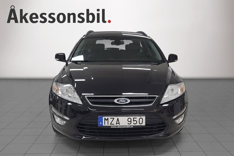 Ford Mondeo bild 2