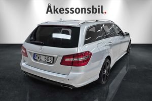 Mercedes E220 bild 5