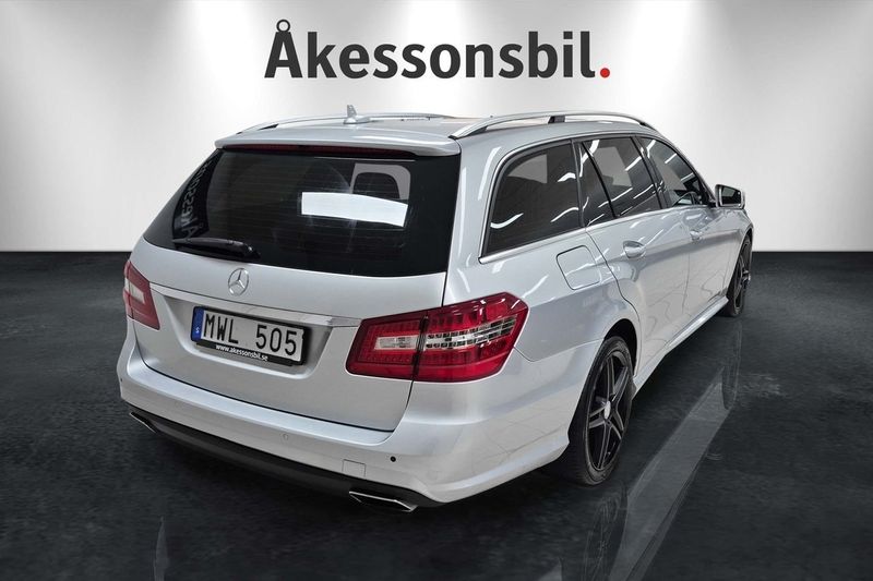 Mercedes E220 bild 5