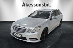 Mercedes E220 bild 3