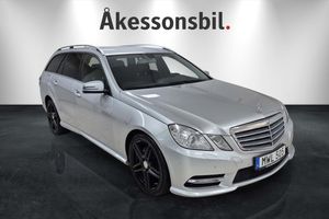Mercedes E220 bild 1