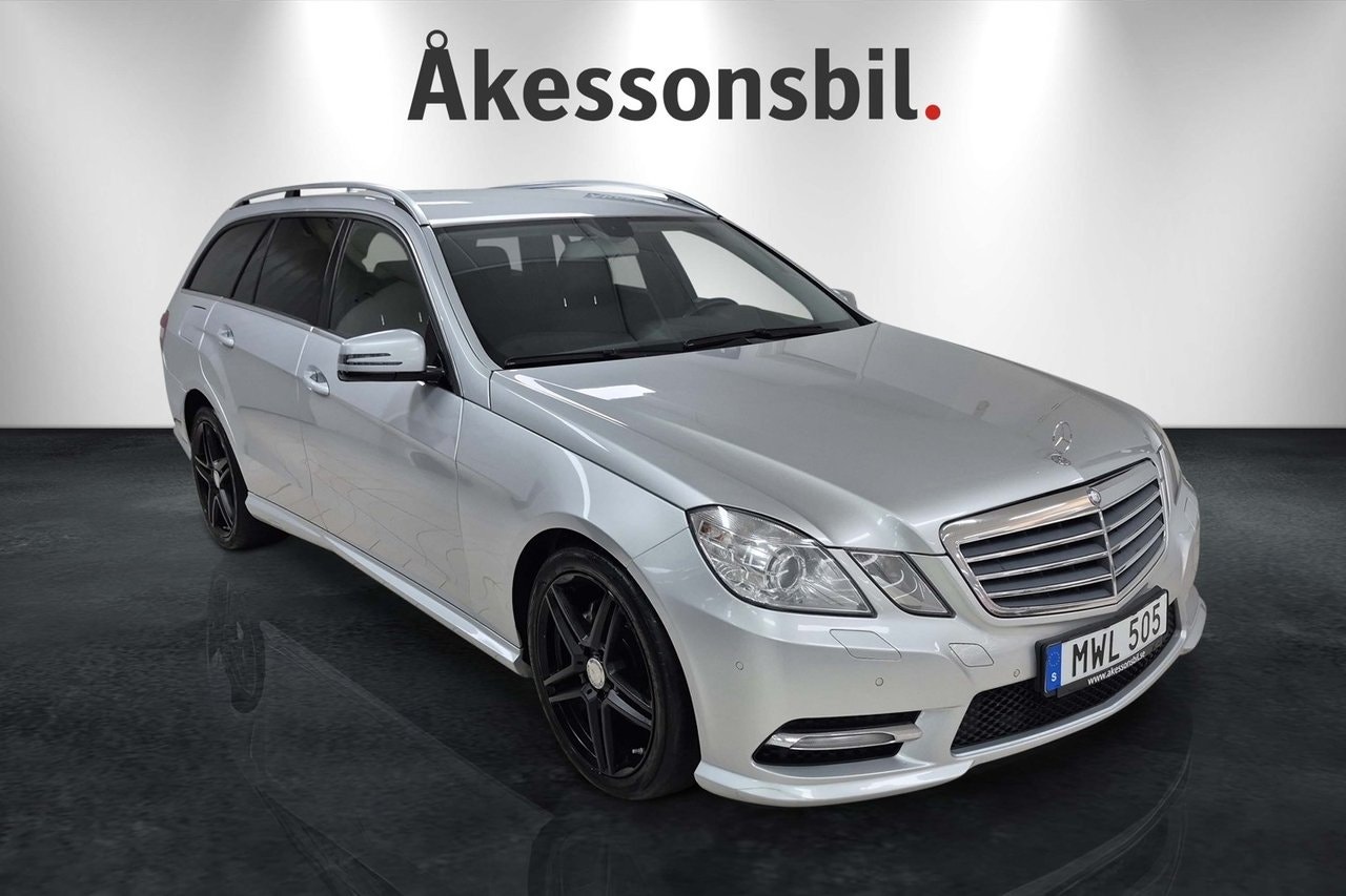 Mercedes E220