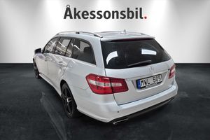 Mercedes E220 bild 4