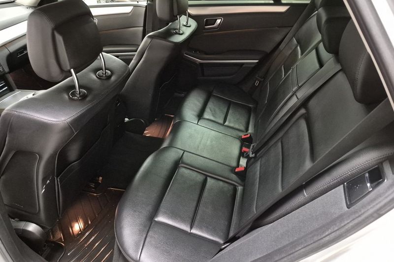 Mercedes E220 bild 8