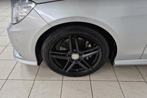 Mercedes E220 bild 10