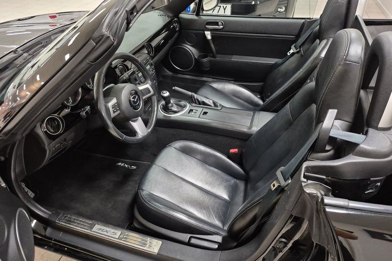 Mazda MX-5 bild 7