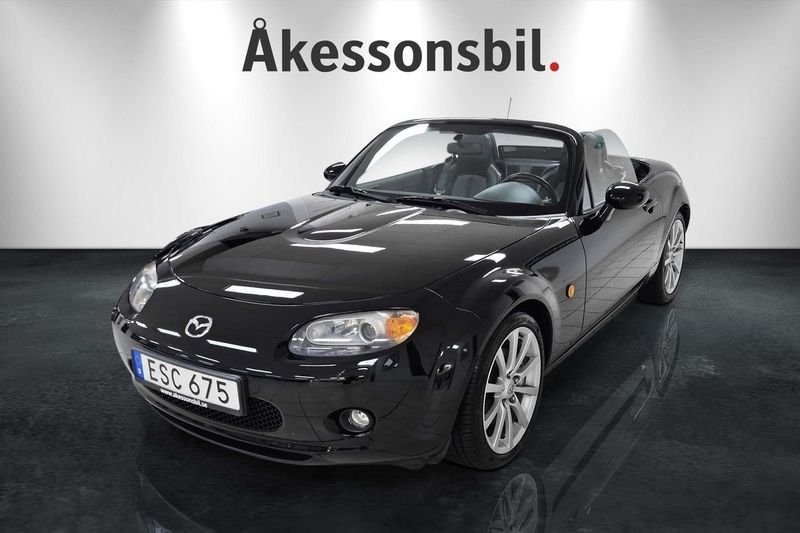 Mazda MX-5 bild 3