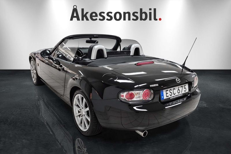 Mazda MX-5 bild 4
