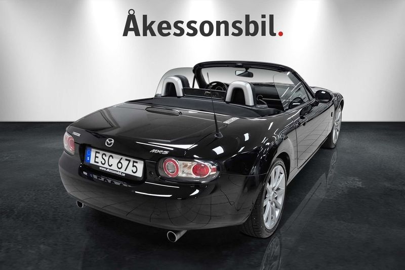 Mazda MX-5 bild 5