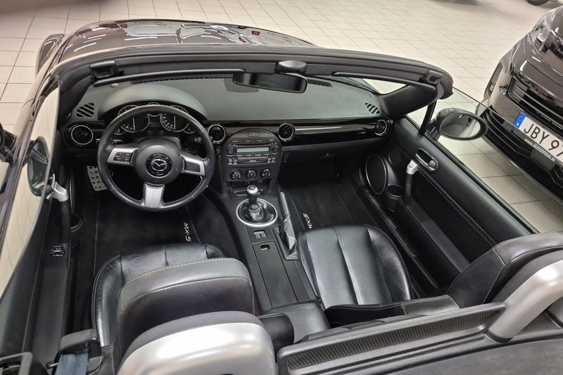 Mazda MX-5 bild 6