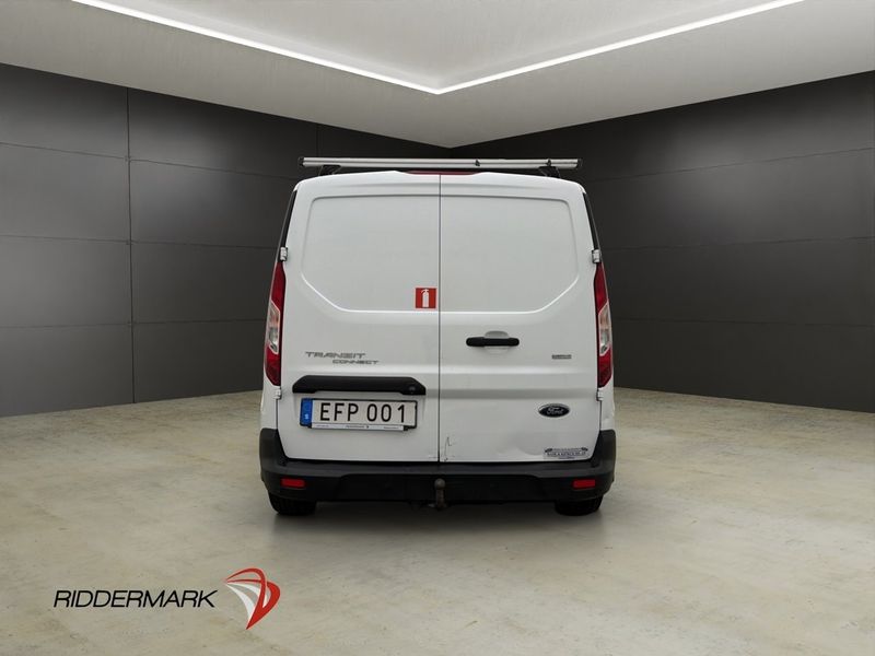 Ford Transit Connect bild 8