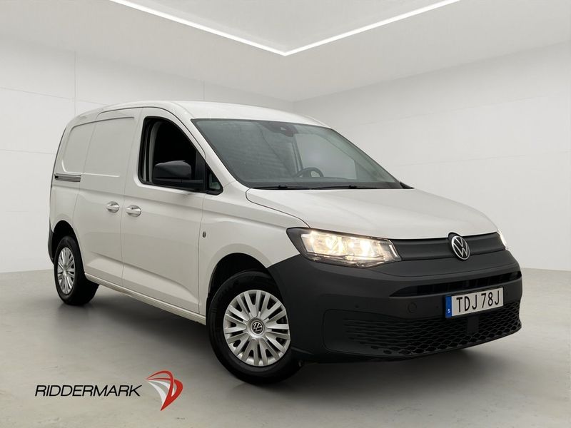 Volkswagen Caddy bild 3
