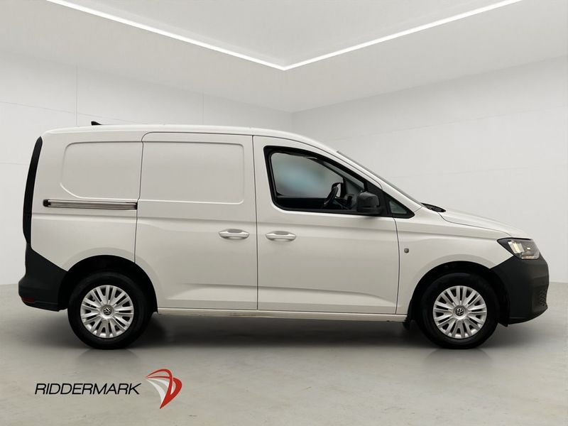 Volkswagen Caddy bild 2