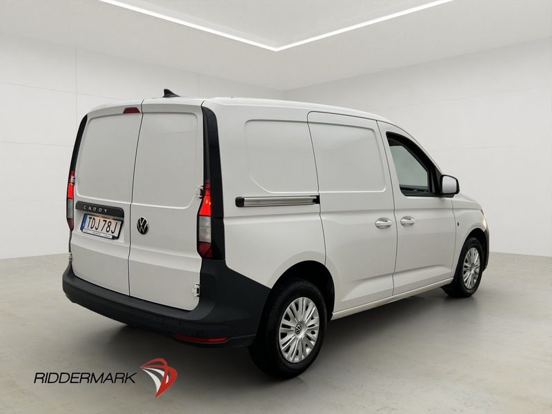 Volkswagen Caddy bild 9