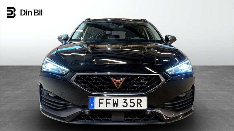 Cupra Leon bild 4