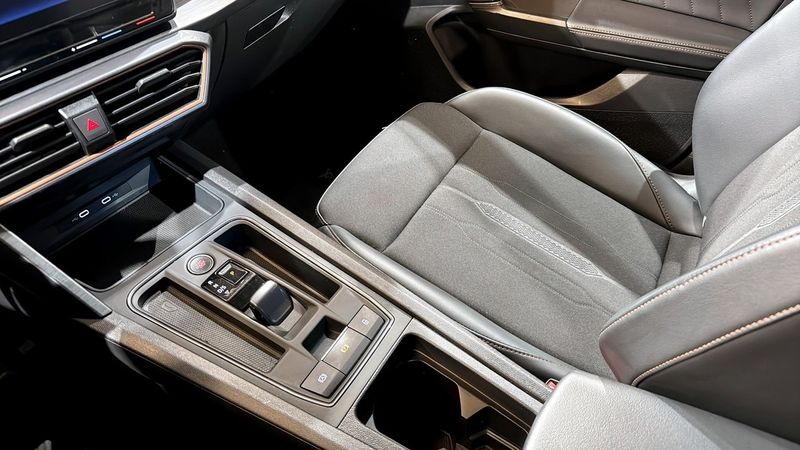 Cupra Leon bild 17