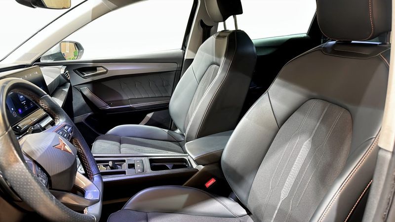 Cupra Leon bild 8