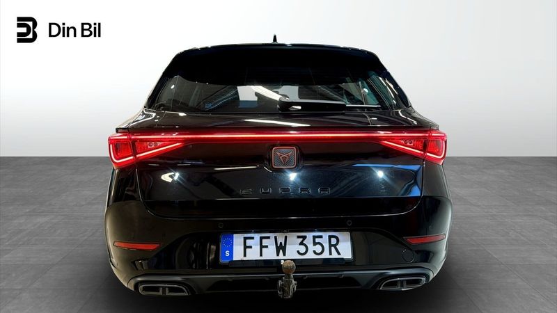 Cupra Leon bild 5