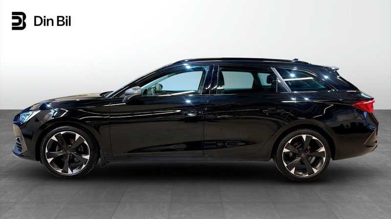 Cupra Leon bild 2