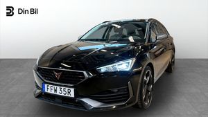 Cupra Leon bild 1