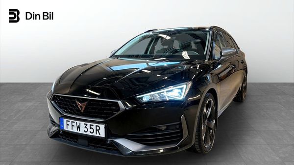 Cupra Leon Sportstourer eTSI150 DSG Drag/Backkamera - 2024