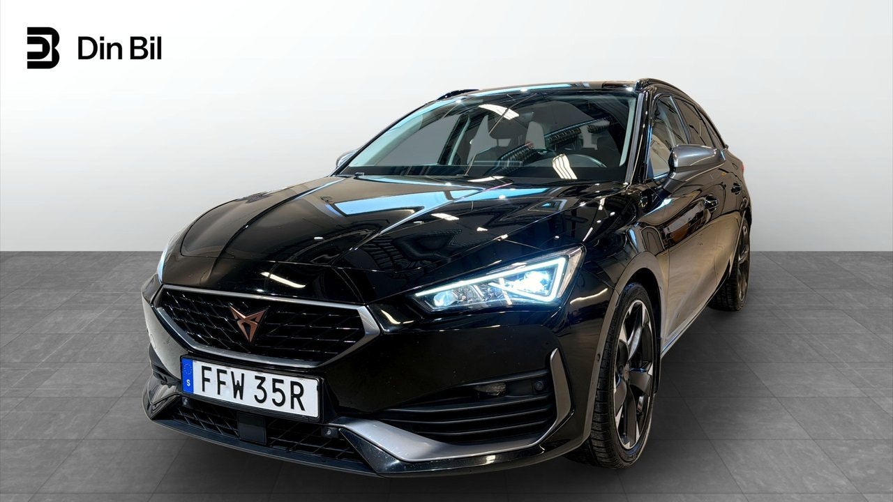 Cupra Leon