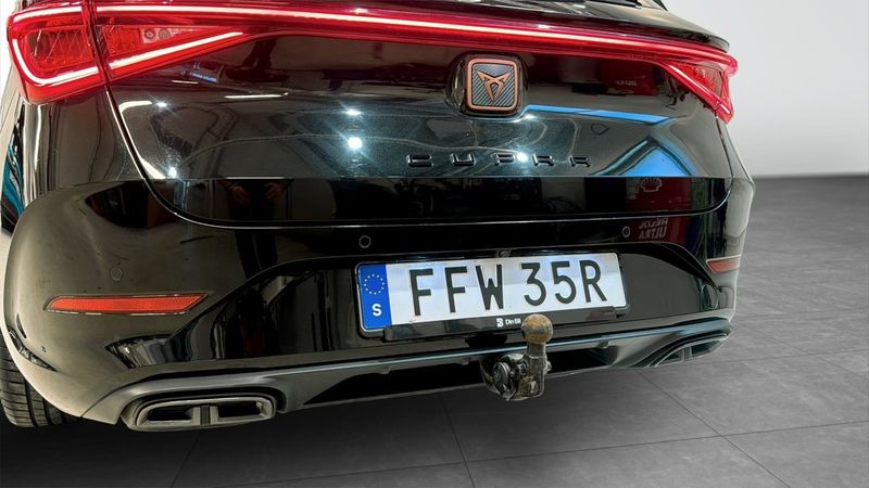 Cupra Leon bild 13