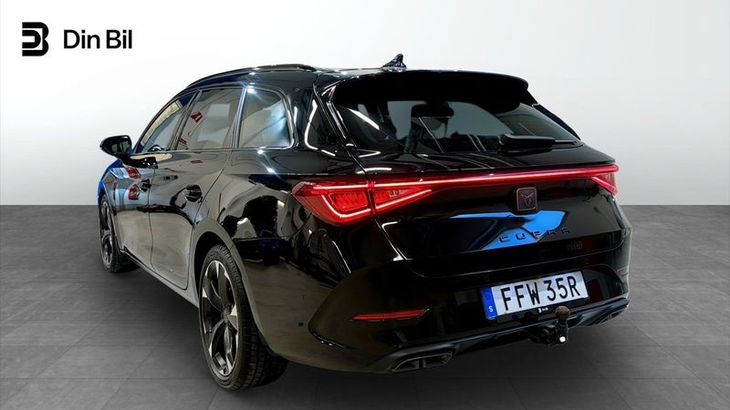 Cupra Leon bild 3