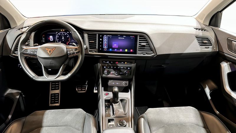 Cupra Ateca bild 10