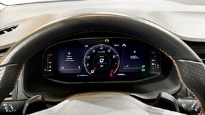 Cupra Ateca bild 20