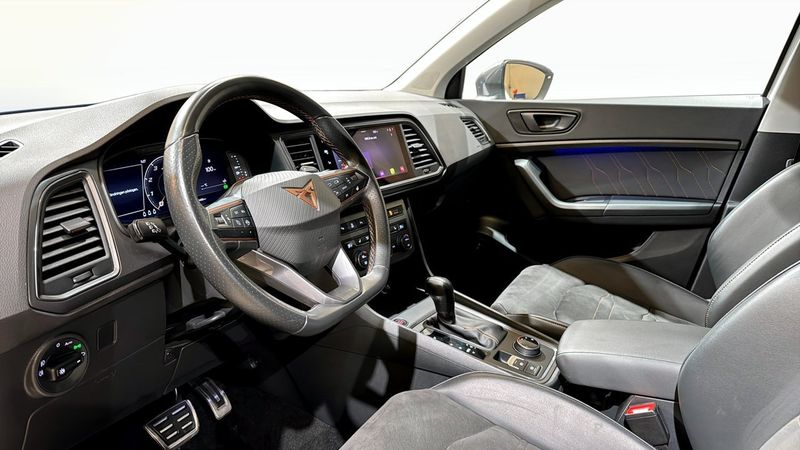 Cupra Ateca bild 7